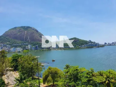 Cobertura com 4 Quartos à venda, 317m² no Lagoa, Rio de Janeiro