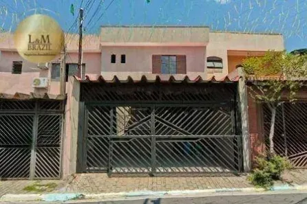 Sobrado com 3 Quartos à venda, 190m² no Jardim Mariliza, São Paulo