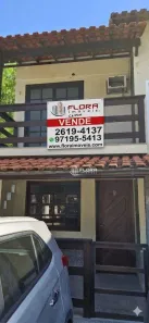 Casa de Condomínio com 2 Quartos à venda, 70m² no Sapê, Niterói