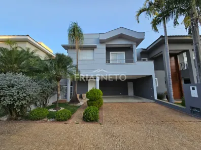 Casa de Condomínio com 4 Quartos à venda, 229m² no Nova Pompéia, Piracicaba