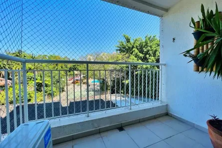 Apartamento com 2 Quartos à venda, 60m² no Santo Amaro, São Paulo