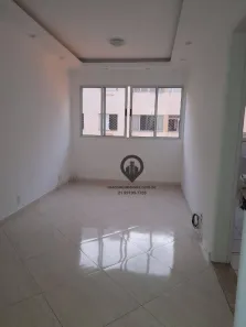 Apartamento com 2 Quartos à venda, 52m² no Inhoaíba, Rio de Janeiro