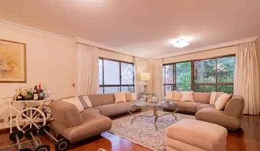 Apartamento com 4 Quartos à venda, 270m² no Indianópolis, São Paulo