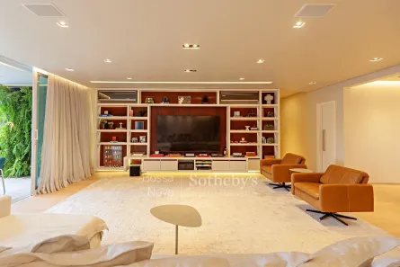 Apartamento com 3 Quartos à venda, 250m² no Cerqueira César, São Paulo