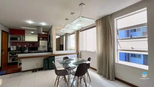 Apartamento com 2 Quartos à venda, 90m² no Funcionários, Belo Horizonte