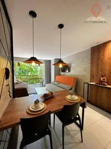 Apartamento com 1 Quarto à venda, 45m² no Riacho Doce, Maceió