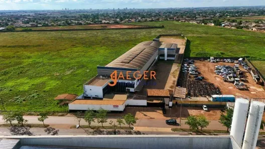 Galpão/Depósito/Armazém para alugar, 13068m² no Igarapé, Porto Velho