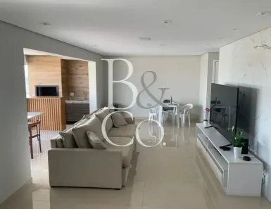 Apartamento com 3 Quartos à venda, 123m² no Vila Congonhas, São Paulo