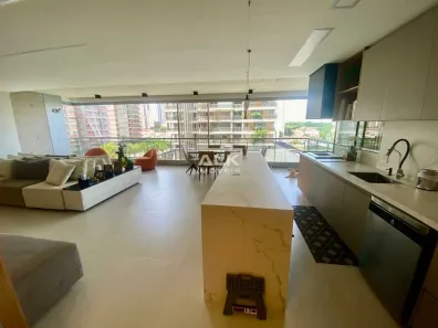 Apartamento com 3 Quartos para venda ou aluguel, 167m² no Jardim das Acácias, São Paulo