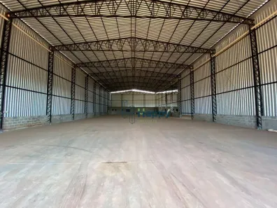 Galpão/Depósito/Armazém para alugar, 1000m² no Betel, Paulínia