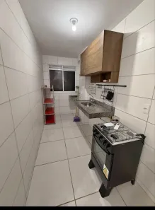Apartamento com 2 Quartos para alugar, 49m² no Planalto, Manaus
