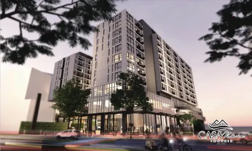 Apartamento com 1 Quarto à venda, 53m² no Trindade, Florianópolis