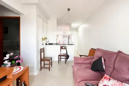 Apartamento com 2 Quartos à venda, 54m² no Baeta Neves, São Bernardo do Campo