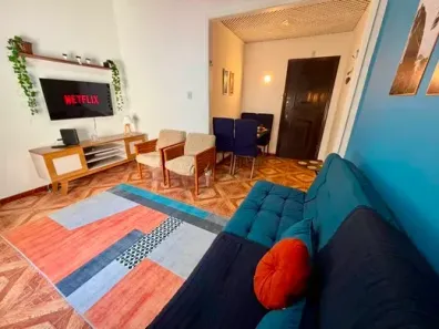 Apartamento com 1 Quarto à venda, 58m² no Copacabana, Rio de Janeiro