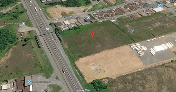 Lote/Terreno à venda, 19218m² no Rio Bonito (Pirabeiraba), Joinville