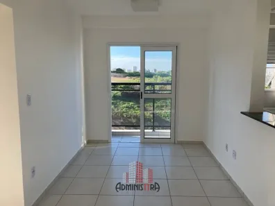 Apartamento com 2 Quartos à venda, 54m² no Parque Morumbi, Votorantim