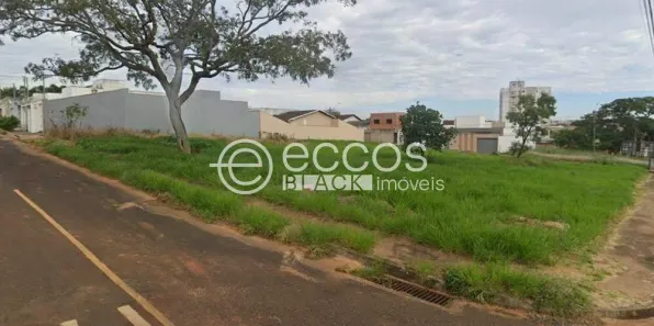 Lote/Terreno à venda, 754m² no Bosque dos Buritis, Uberlândia