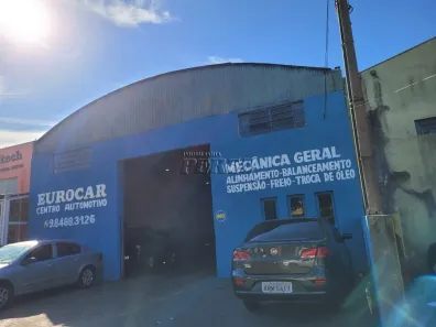 Galpão/Depósito/Armazém à venda, 300m² no Parque Residencial Joaquim Toledo Piza, Londrina