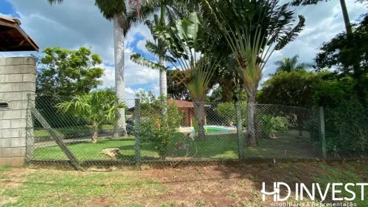Fazenda/Sítio com 3 Quartos à venda, 231m² no Terras de Itaici, Indaiatuba