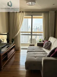 Apartamento com 3 Quartos à venda, 96m² no Aclimação, São Paulo