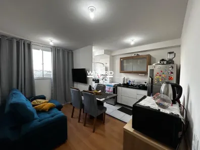 Apartamento com 2 Quartos à venda, 44m² no Parque Maria Helena, São Paulo
