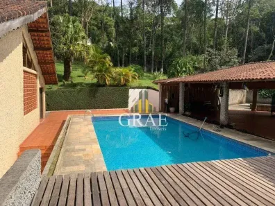 Fazenda/Sítio com 3 Quartos à venda, 6500m² no Tatetos, São Bernardo do Campo