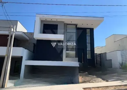 Casa de Condomínio com 3 Quartos à venda, 278m² no Jardim Vila São Domingos, Sorocaba