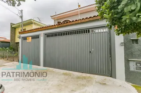 Casa com 3 Quartos à venda, 190m² no Vila Moinho Velho, São Paulo