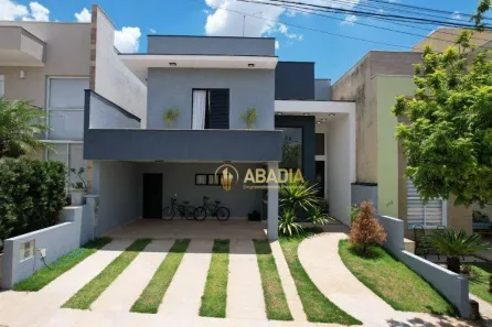 Casa de Condomínio com 3 Quartos à venda, 226m² no Parque Bom Retiro, Paulínia