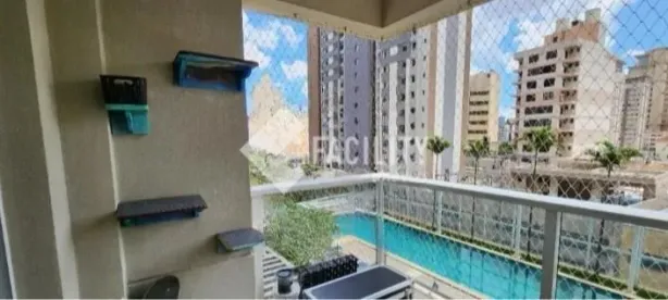 Apartamento com 1 Quarto para alugar, 42m² no Centro, Campinas