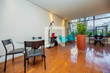 Apartamento com 1 Quarto à venda, 38m² no Vila Nova Conceição, São Paulo