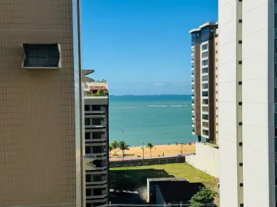Apartamento com 3 Quartos para alugar, 115m² no Itapuã, Vila Velha
