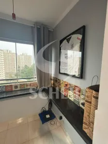 Apartamento com 2 Quartos à venda, 50m² no Jardim Marabá(Zona Sul), São Paulo