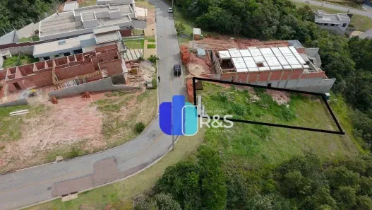 Lote/Terreno à venda, 480m² no Vila Pasti, Louveira