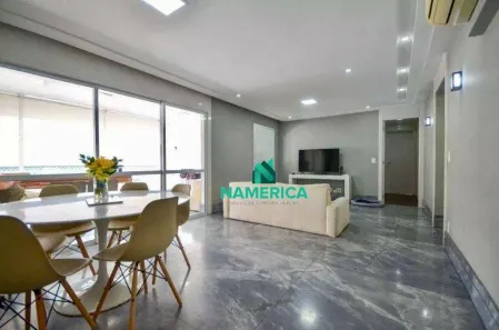 Apartamento com 3 Quartos para alugar, 130m² no Jardim Dom Bosco, São Paulo