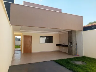 Casa com 2 Quartos à venda, 111m² no Setor Palmares, Trindade