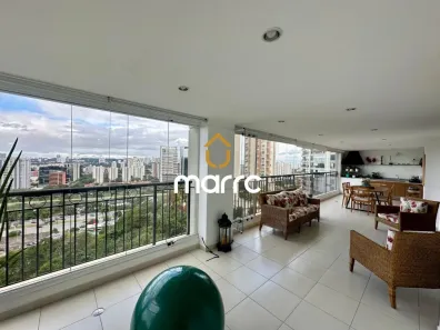 Apartamento com 4 Quartos à venda, 250m² no Jardim Fonte do Morumbi, São Paulo