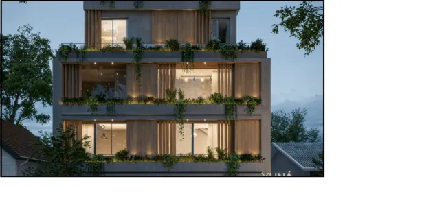 Apartamento com 1 Quarto à venda, 45m² no Campeche, Florianópolis