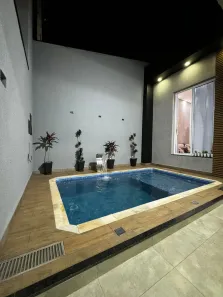 Casa com 3 Quartos à venda, 160m² no Villagio Mundo Novo, Franca