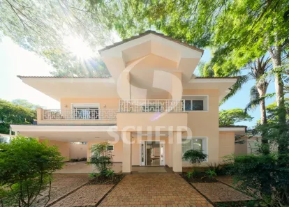 Sobrado com 5 Quartos à venda, 800m² no Santo Amaro, São Paulo