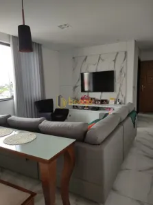 Cobertura com 3 Quartos à venda, 160m² no Monsenhor Messias, Belo Horizonte