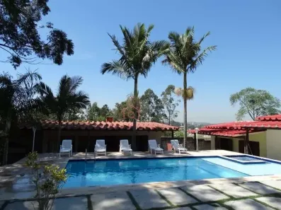 Casa de Condomínio com 5 Quartos à venda, 298m² no Parque Rizzo II, Cotia