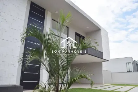 Casa com 4 Quartos à venda, 252m² no Condomínio Residencial Shamballa II, Atibaia