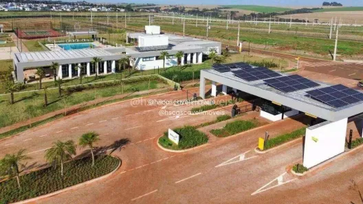 Lote/Terreno à venda, 309m² no Santa Cruz, Cascavel