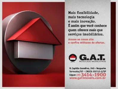 Lote/Terreno à venda, 294m² no Centro, Sorocaba