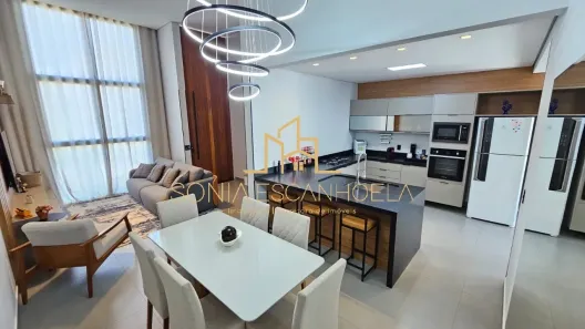 Casa de Condomínio com 3 Quartos à venda, 179m² no Além Ponte, Sorocaba