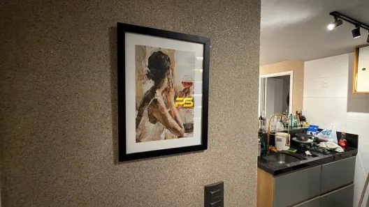 Apartamento com 2 Quartos para alugar, 66m² no Aeroclube, João Pessoa