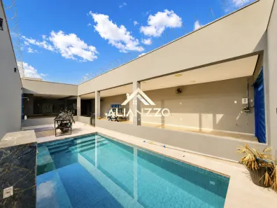 Casa com 2 Quartos à venda, 171m² no Reserva Macaúba, Ribeirão Preto