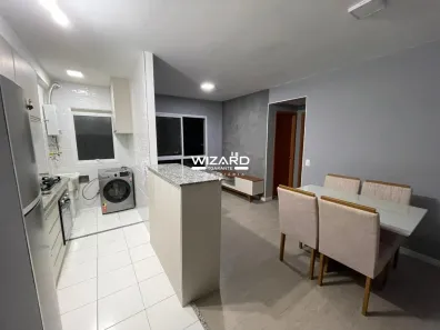 Apartamento com 2 Quartos à venda, 46m² no Loteamento Reserva Raposo, São Paulo