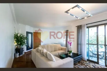 Apartamento com 3 Quartos à venda, 117m² no Vila Olímpia, São Paulo